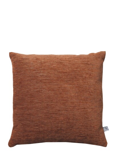 Au Maison Pudebetræk-Stroke Orange Au Maison PALE TERRACOTTA 45X45CM