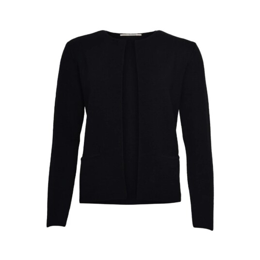 Sibin/Linnebjerg Cardigan Blå L Sibin/Linnebjerg Cardigan Blå L