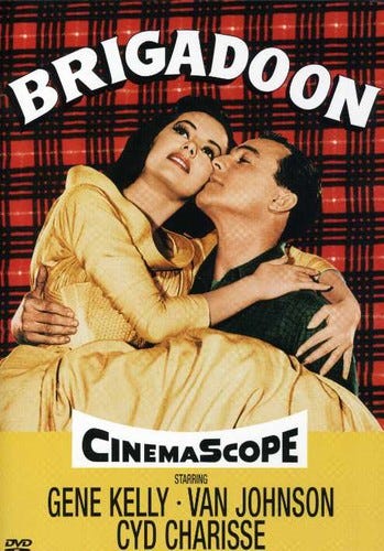 Brigadoon DVD