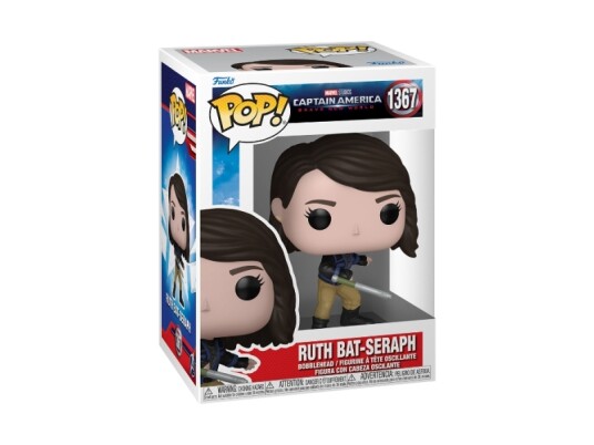 Funko! Pop Vinyl Marvel Bnw Seraph Funko! Pop Vinyl Marvel Bnw Seraph