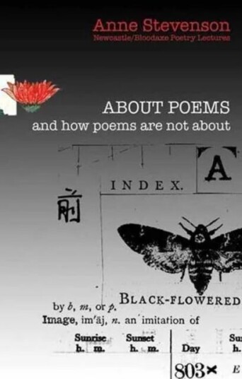 About Poems Av Anne Stevenson