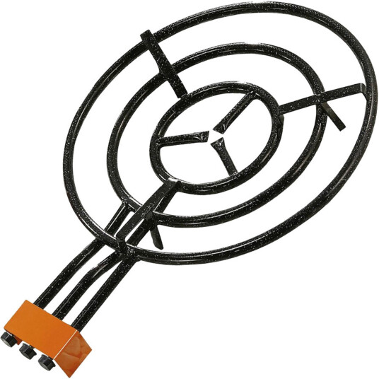 Garcima Gassbrenner M 700 Gass med 3 Ringer Garcima Gassbrenner M 700 Gass med 3 Ringer