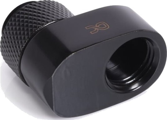 Alphacool Icicle Offset MF16 Svart 17601 Alphacool Icicle Offset MF16 Svart 17601