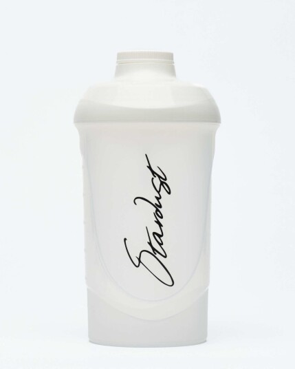Stardust Shaker Opal White 600ml