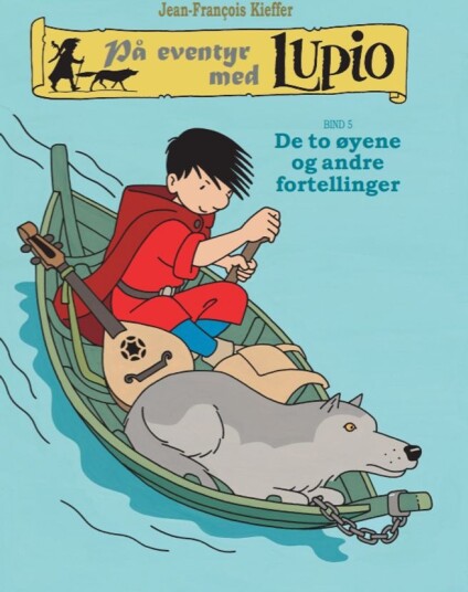 De to øyene og andre fortellinger