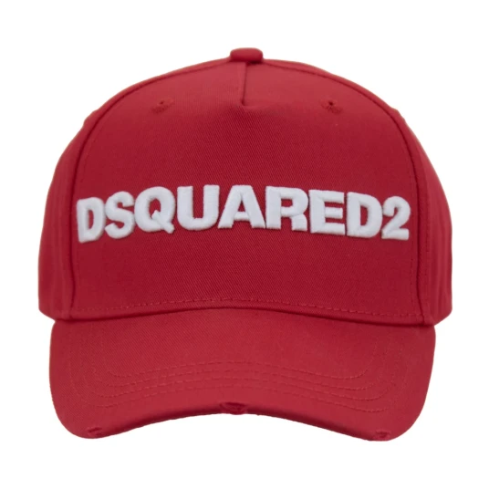 Dsquared2, unisex, Accessories, Rød, ONE SIZE,