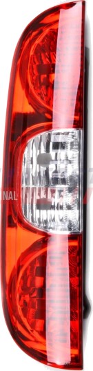 Baklykter FAST FT86353