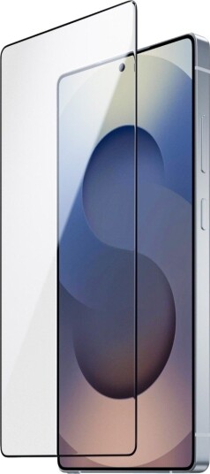 Dacota Platinum Tiger Glass skjermbeskytter, Samsung Galaxy S26 FE / S25 FE / S24 FE Svart Dacota Platinum Tiger Glass skjermbeskytter, Samsung Galaxy S26 FE / S25 FE / S24 FE Svart