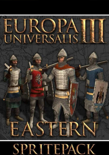 Europa Universalis III: Eastern - AD 1400 Spritepack (PC)