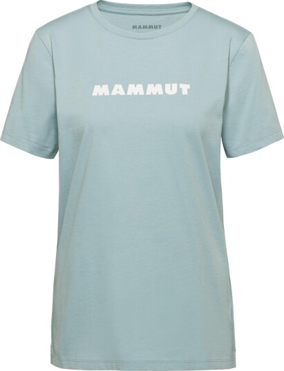 Mammut Women"s Mammut Core T Shirt Logo Nebla L Mammut Women"s Mammut Core T Shirt Logo Nebla L