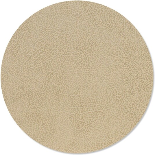 Lind Dna Circle M Bordbrikke Ø30 cm Hippo Sand