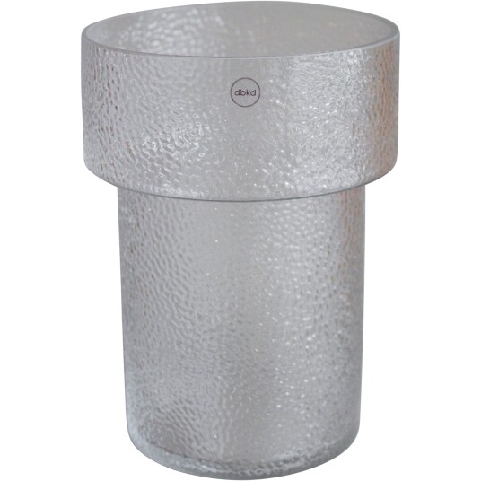 DBKD Keeper Structure glassvase, large DBKD Keeper Structure glassvase, large