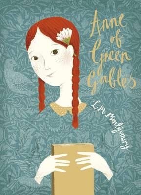 Anne Of Green Gables Av L. M. Montgomery Anne Of Green Gables Av L. M. Montgomery