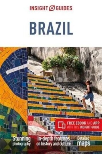 Insight Guides Brazil (Travel Guide with Free eBook) av Insight Guides