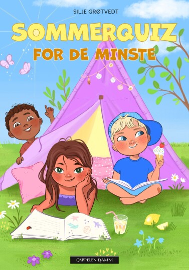 Sommerquiz for de minste Sommerquiz for de minste