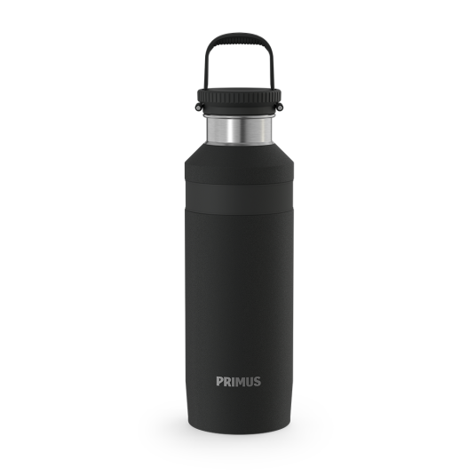 Primus Tufa Narrow Single Wall Bottle 0.8 L Cliffside Ash No Size