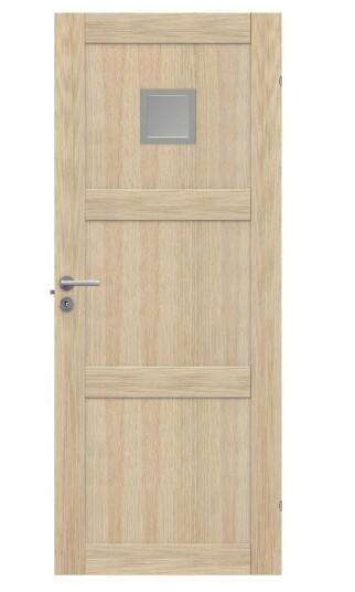 Swedoor Dørbl Unique 03 Gwa 1-20 9x21 Hvpig