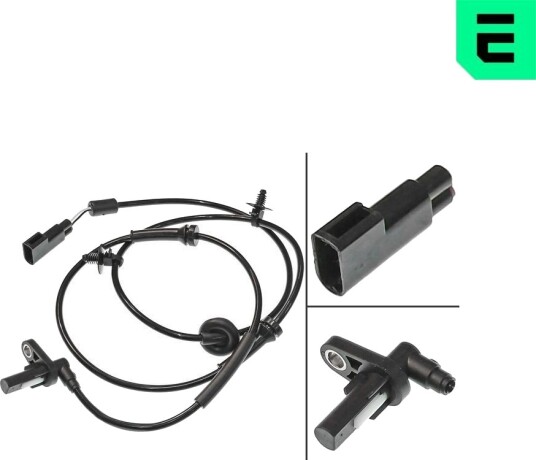 OPTIMAL 06 S174 Sensor ABS