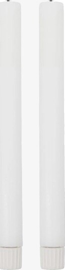 house doctor Candle Hdled White WHITE 2X2X24.5 cm