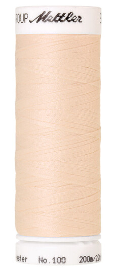 Mettler, Seralon 200m Farge nr 1451 Pumice Stone
