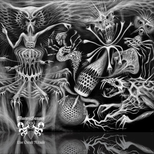 Master's Hammer Live Occult Rituals CD