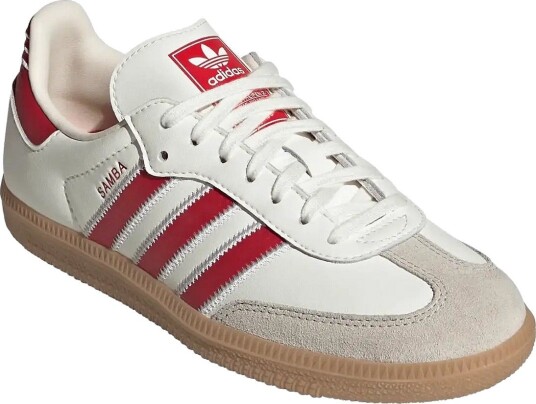 Adidas Originals Samba Og J OWHITE/BETSCA/GUM4 38