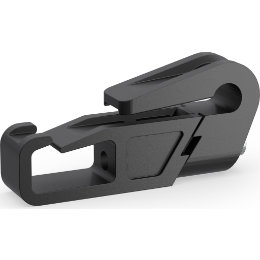 Ebeco Smartclip U 2Stk Kabeltilbehør Ebeco Smartclip U 2Stk Kabeltilbehør