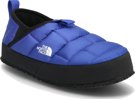 The North Face Y Thermoball Traction Mule Ii Blue 29.5 The North Face Y Thermoball Traction Mule Ii Blue 29.5