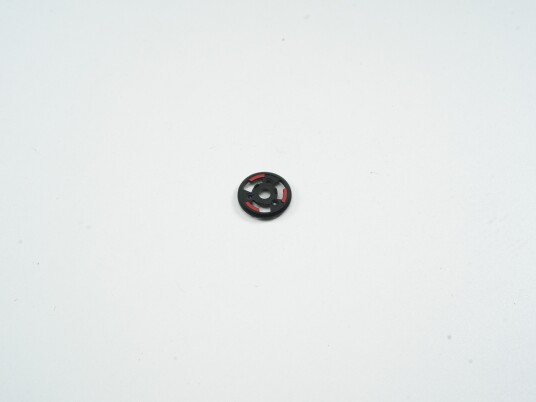 DJI FPV CCW Propeller Mount Plate (red)