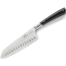 Lion Sabatier Edonist santokukniv 31 cm Sort