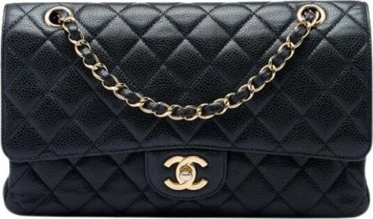 Chanel Vintage Dame Pre owned Svart ONE SIZE,