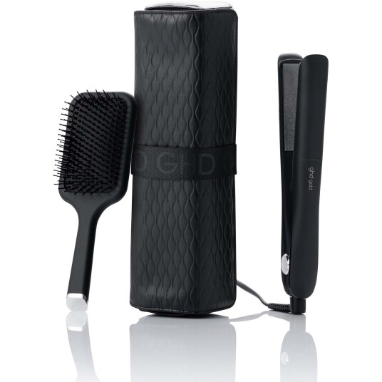ghd Gold Christmas Gift Set Hair Straightener ghd Gold Christmas Gift Set Hair Straightener