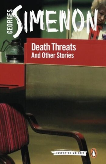 Death Threats Av Georges Simenon Death Threats Av Georges Simenon