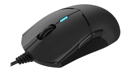 QPAD DX-700 Gamingmus med 16000 DPI, 8 Knapper, Kabeltilknyttet, Svart QPAD DX-700 Gamingmus med 16000 DPI, 8 Knapper, Kabeltilknyttet, Svart