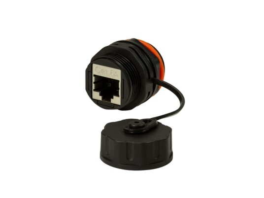 Logilink Np0083 Rj 45 Sort Oransje Hunkjønn/Hunkjønn Rett Cat6a S/Utp Stp NP0083 Logilink Np0083 Rj 45 Sort Oransje Hunkjønn/Hunkjønn Rett Cat6a S/Utp Stp NP0083
