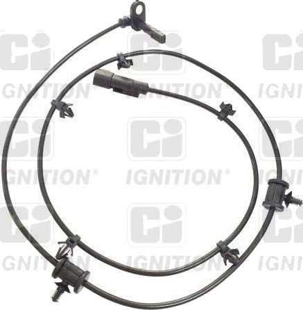 QUINTON HAZELL XABS1067 Sensor ABS