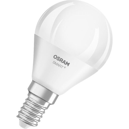 Osram Smart+ Wifi E14 kronepære 2700K 6500K 4,9W Hvit