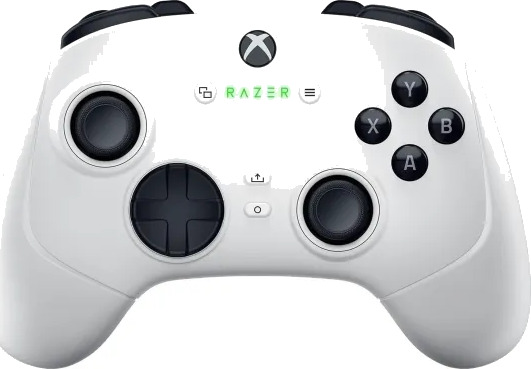 Razer Wolverine V3 Pro trådløs kontroller for Xbox X/S & PC (hvit) Razer Wolverine V3 Pro trådløs kontroller for Xbox X/S & PC (hvit)