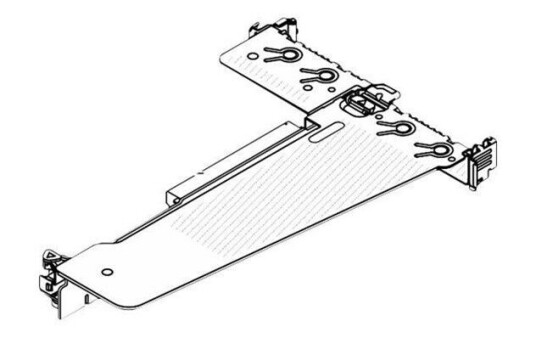 Lenovo - riser card Lenovo - riser card