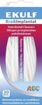Ekulf bridge&implant