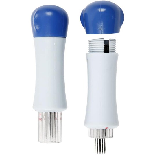 Filtnåleholder Creativ Company i plast 1 sett Filtnåleholder Creativ Company i plast 1 sett