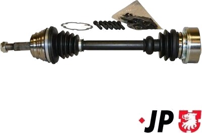 JP GROUP 1143103770 Drivaksel