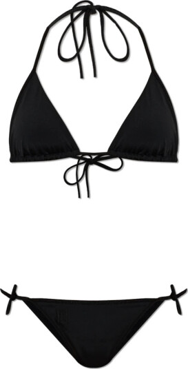 Balmain Dame Svømmetøy Svart XL, Balmain Dame Svømmetøy Svart XL,