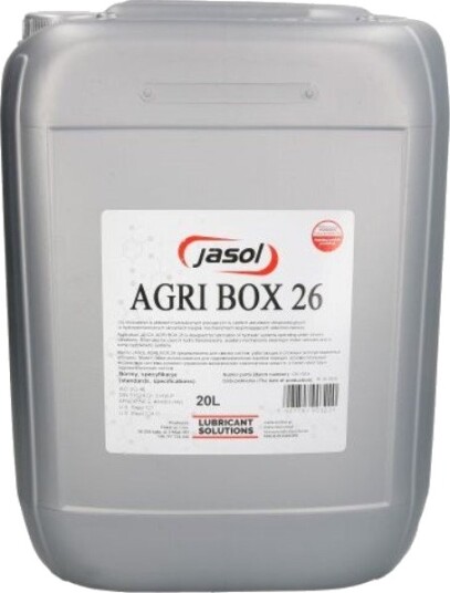 JASOL 5901797903220 Hydraulikkolje