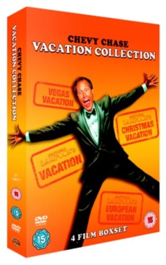 National Lampoon's Vaction Collection DVD