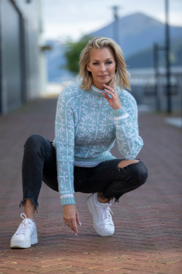 Viking Garn 2226 6C Faith Genser Viking Garn 2226 6C Faith Genser