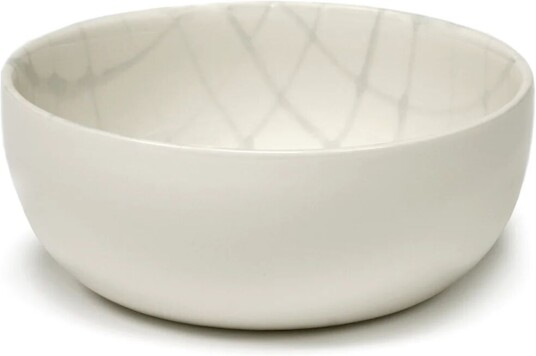 Serax Zuma skål XS Ø12,5 cm 2-pakning Salt