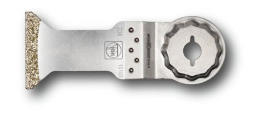 Fein E-Cut Diamant Sagblad 60 x 44 mm Maskintilbehør & forbruk Fein E-Cut Diamant Sagblad 60 x 44 mm Maskintilbehør & forbruk