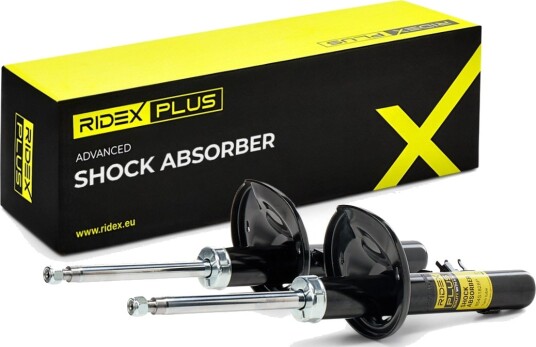 RIDEX PLUS 854S2007P Støtdemper