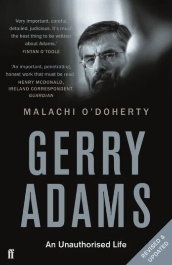 Gerry Adams: An Unauthorised Life Av Malachi  (Editor) O'Doherty